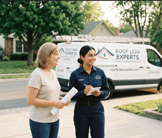 Roof Leak Repair Mulvane, KS FAQs