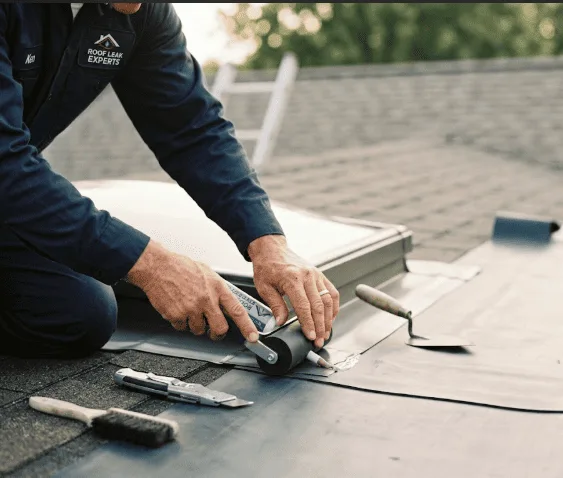 Why choose Roof Leak Repair in Mulvane, KS